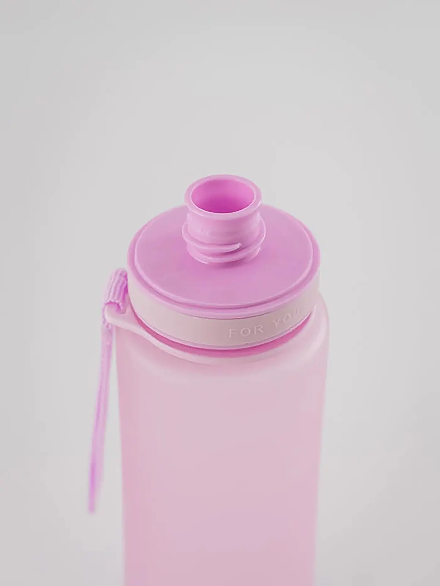 EQUA | Trinkflasche Midnight 0,6l Blau | rosa